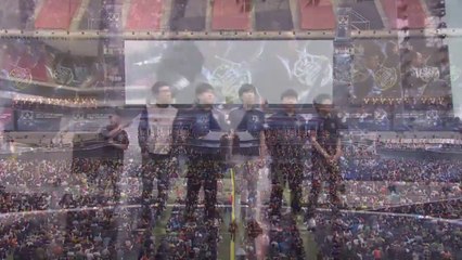 League of Legends - La cérémonie d'ouverture des Worlds