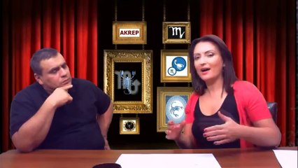 AKREP Aylık Burç Yorumu (AĞUSTOS 2013) - &  DEMET BALTACI - astroloji, astrolog