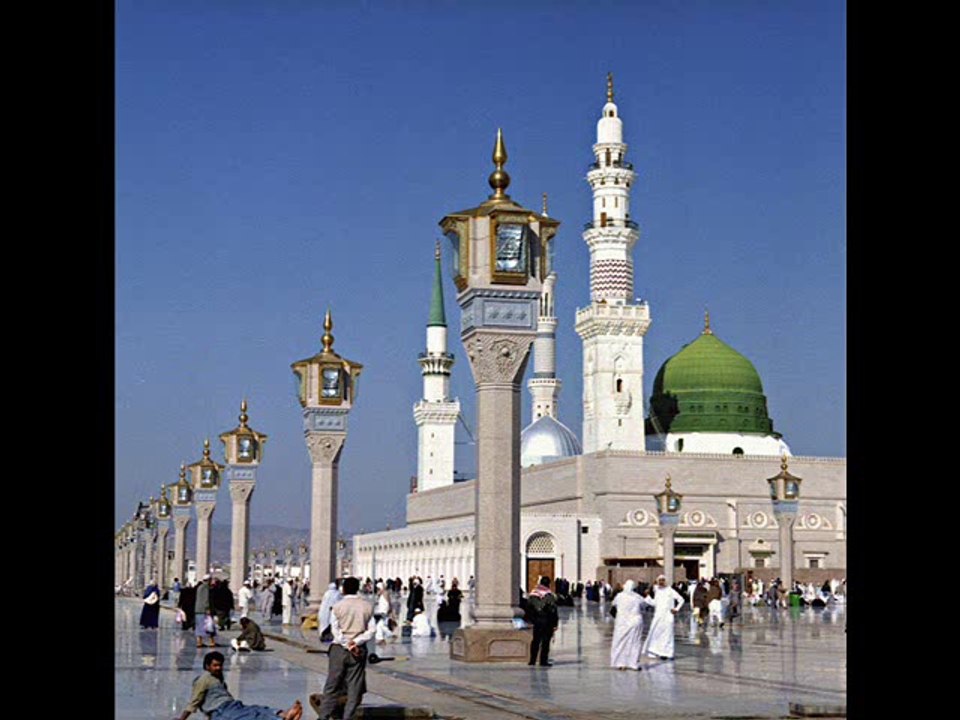 Shehr E NABI