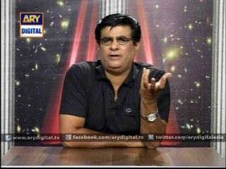 Sitaroon Ki Baat Humayun Kay Saath 19th October 2014