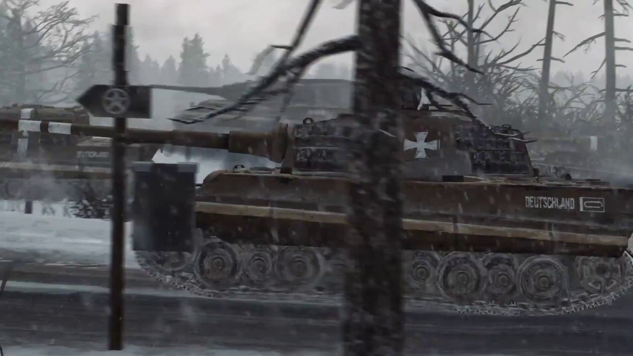 Company of Heroes 2 : Ardennes Assault - Trailer de gameplay
