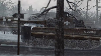 Company of Heroes 2 : Ardennes Assault - Trailer de gameplay