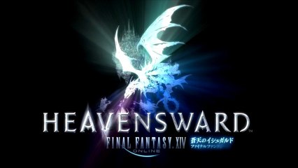 Le teaser du trailer de Final Fantasy 14 : Heavensward