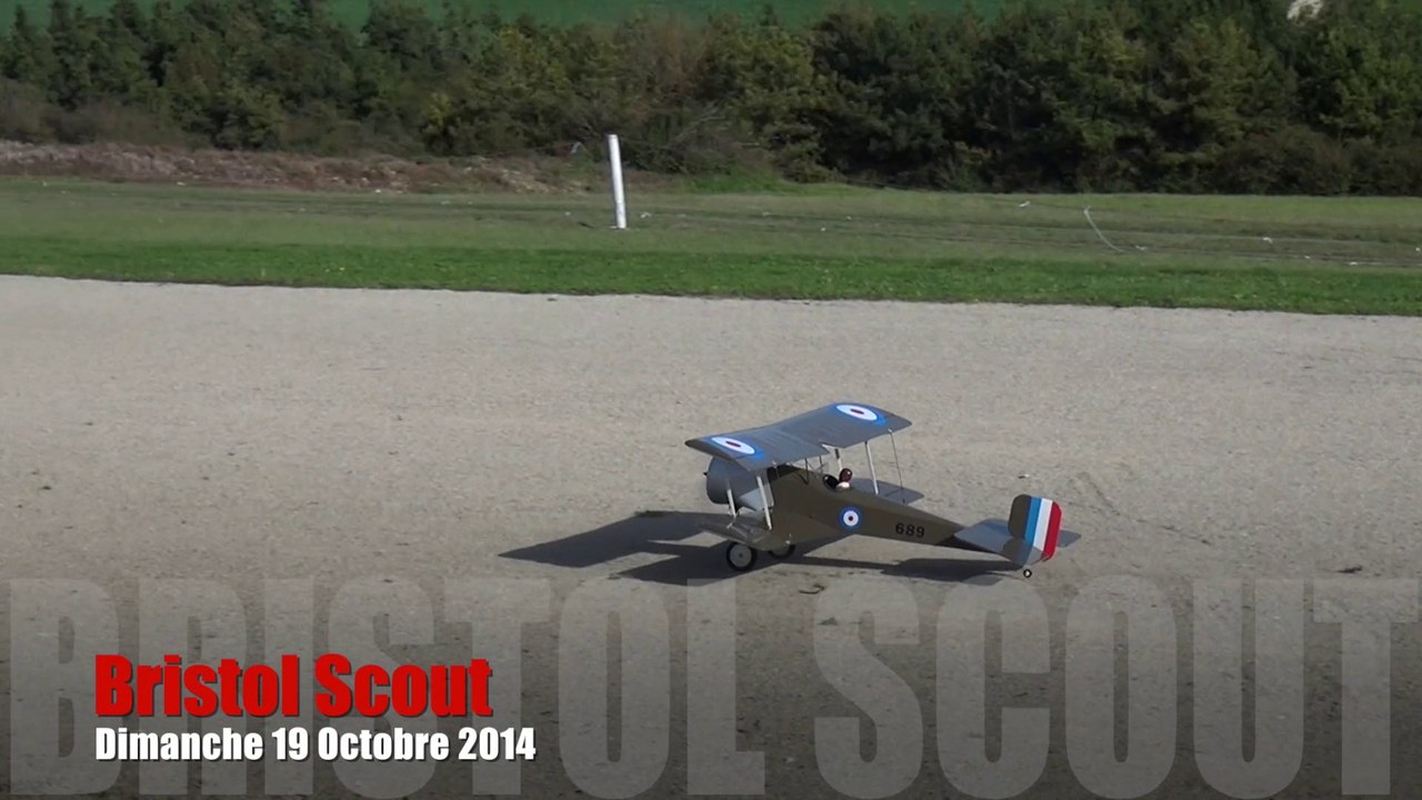Bristol Scout - 19/10/2014