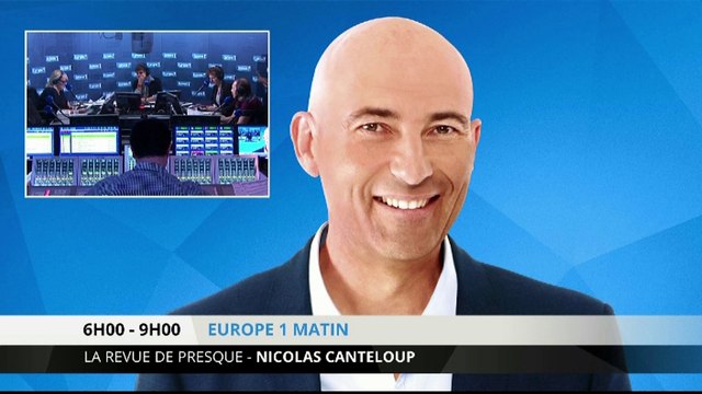 Nicolas Canteloup - C'est bien ici le François Hollande bashing ?