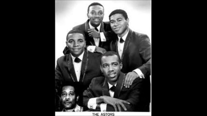 The Astors: What can it Be