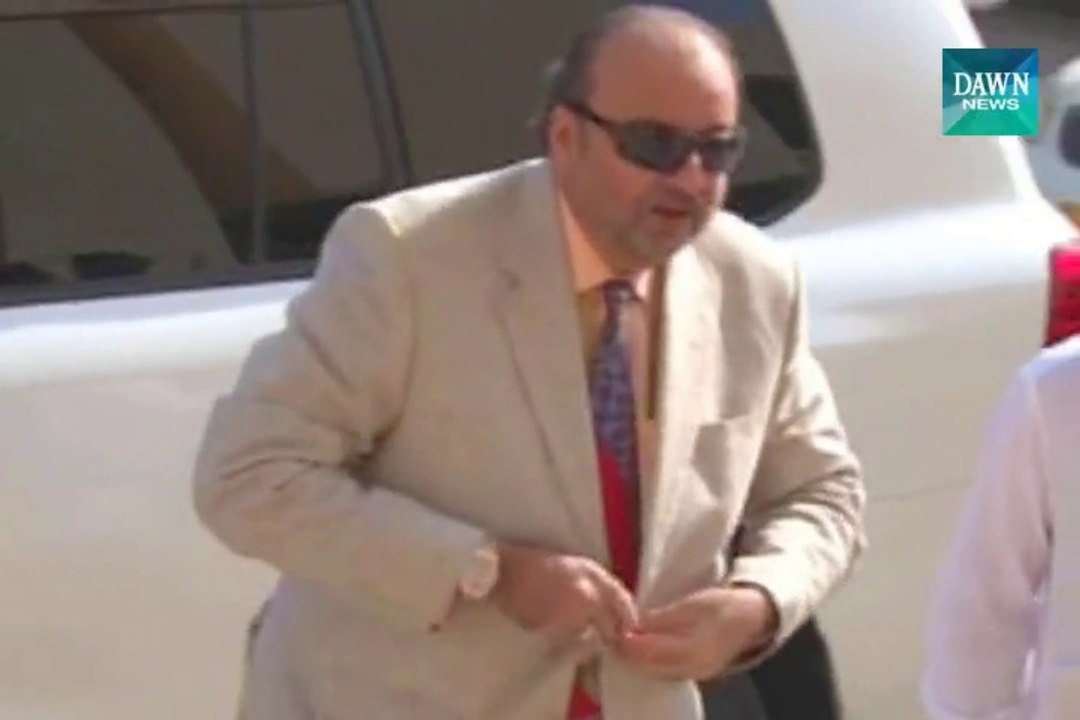 Grievances OF MQM is not an issue :Siraj Durrani