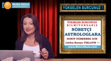 AKREP Burcu Astroloji Yorumu -6 Kasım 2013- Astrolog DEMET BALTACI - astroloji, burçlar