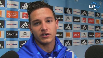 OM 2-0 TFC : la réaction de Thauvin