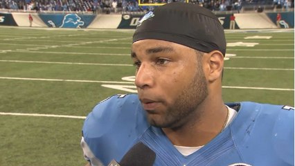 Golden Tate: 'We stepped up big, when we had to'