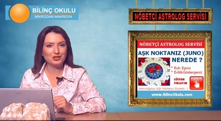 AKREP Burcu Astroloji Yorumu -26 Kasım 2013- Astrolog DEMET BALTACI - astroloji, burçlar