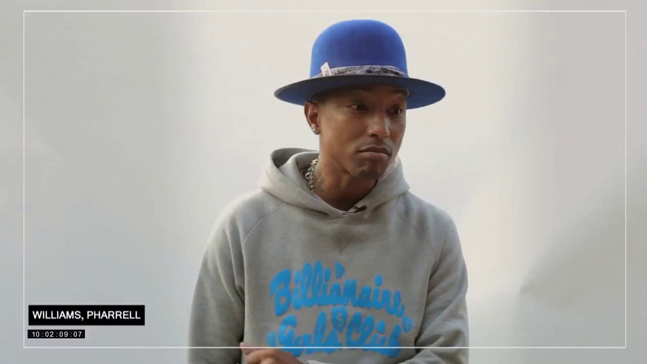 Fabregas, Britney Spears et Pharrell Williams passent le casting de Andy Murray