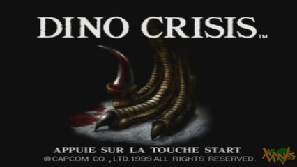 Walkthrough Spéciale Halloween 2014 Dino Crisis [1] Des Dinosaures !!! :o