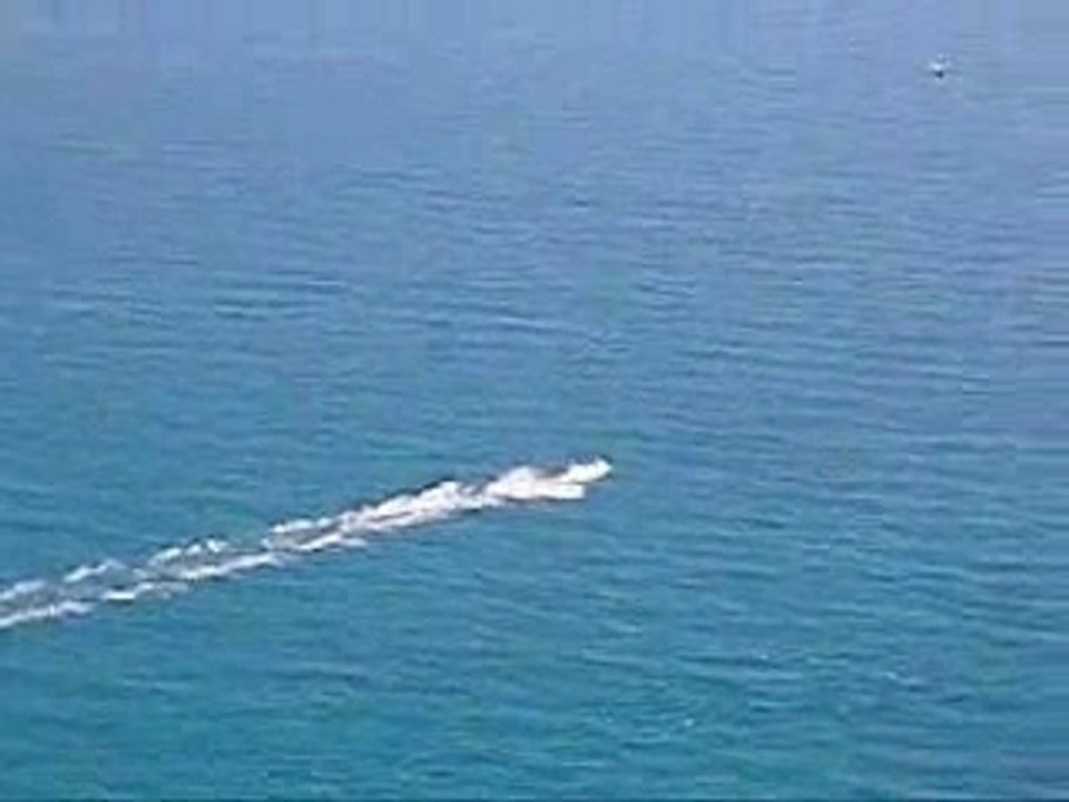 Jetski à Quemado Al Hoceima