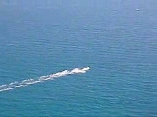 Jetski à Quemado Al Hoceima