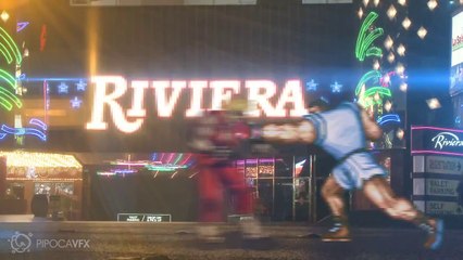 2D Games in the Real World