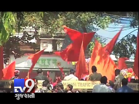 Mumbai: What 'Picture' would have been, If BJP & Shiv Sena, Congress & NCP were TOGETHER? - Tv9