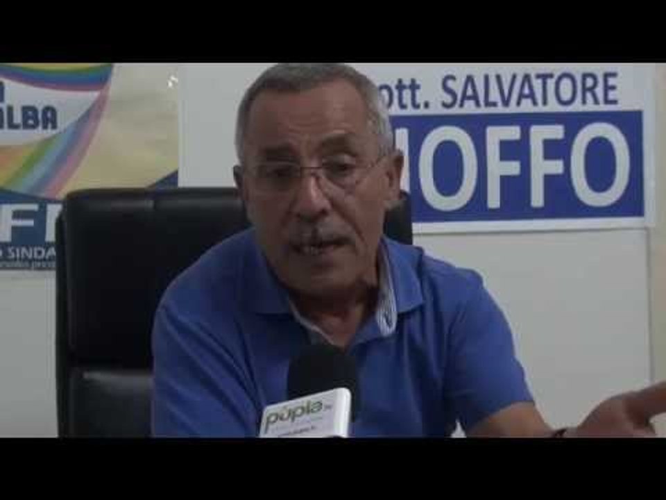 San Cipriano (CE) - Lista "Nuova Alba": interviste ai componenti (17.10.14)