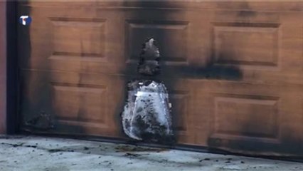 Sırbistan'da Camiye Molotoflu Saldırı