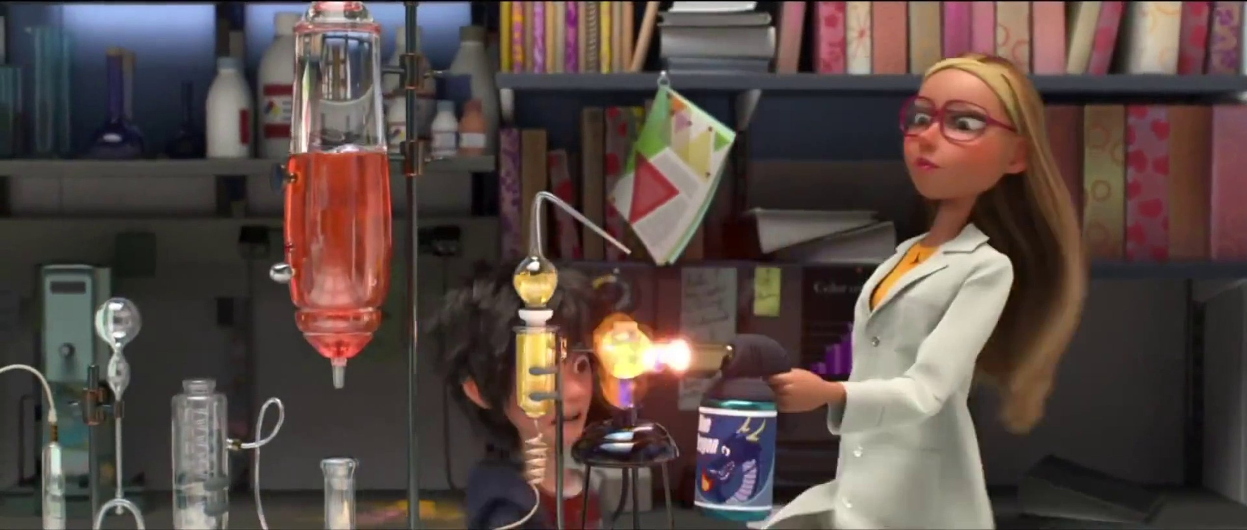 Big hero 6 full movie dailymotion sales