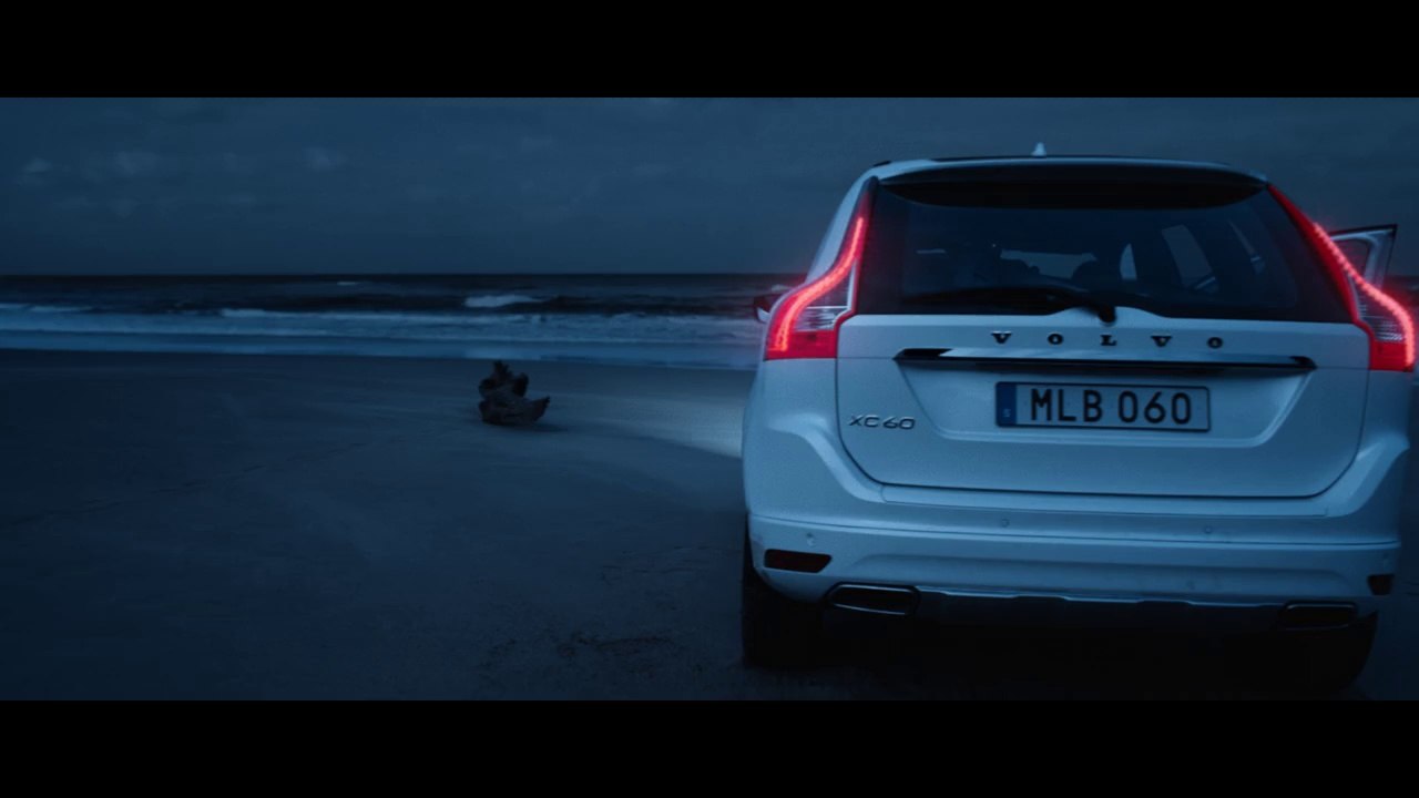 Volvo :  XC60 The Swell