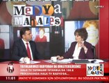 Ayşenur ARSLAN ile Medya Mahallesi konuk gazeteci yazar barış yarkadaş ➀ 20 Ekim 2014