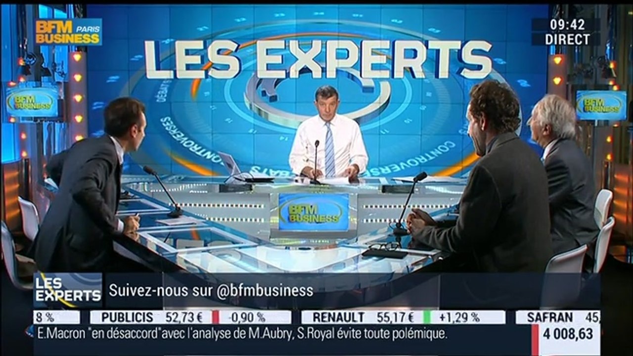 Nicolas Doze: Les Experts (2/2) - 20/10