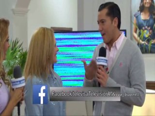 webshow Erika Buenfil 19 10 2014