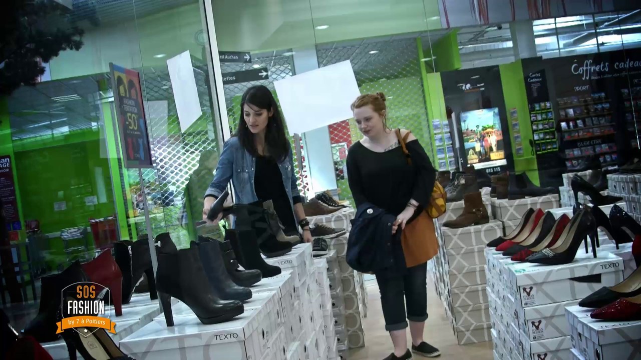 SOS Fashion, première !