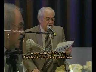 Aşık Gülabi - Biri Hacı Bektaş Biri Atatürk [Şiir]