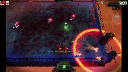 Gauntlet - Chapitre 3 - 10ieme Partie - Le Mage Noir