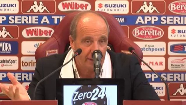 Torino, Ventura: 'Non abbiamo mai rischiato'