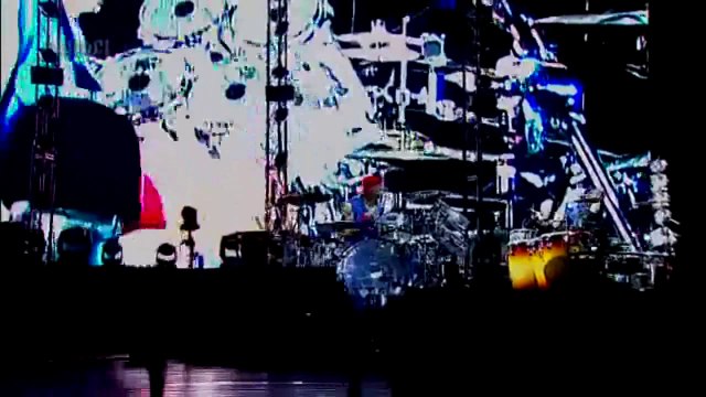 Red Hot Chili Peppers (Lollapalooza, Santiago de Chile, 2014-03-29) Part.1