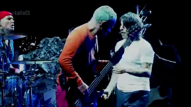 Red Hot Chili Peppers (Lollapalooza, Santiago de Chile, 2014-03-29) Part.2