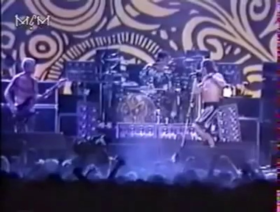 Red Hot Chili Peppers (Live In New Zealand 1992) Part.2
