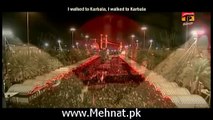 Main Paidal Chala Karbala Syed Farhan Ali Waris 2014 Noha