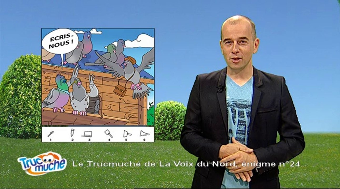 Le trucmuche du 19 octobre 2014