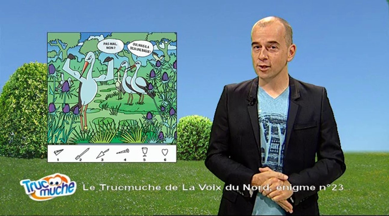 Le trucmuche du 18 octobre 2014