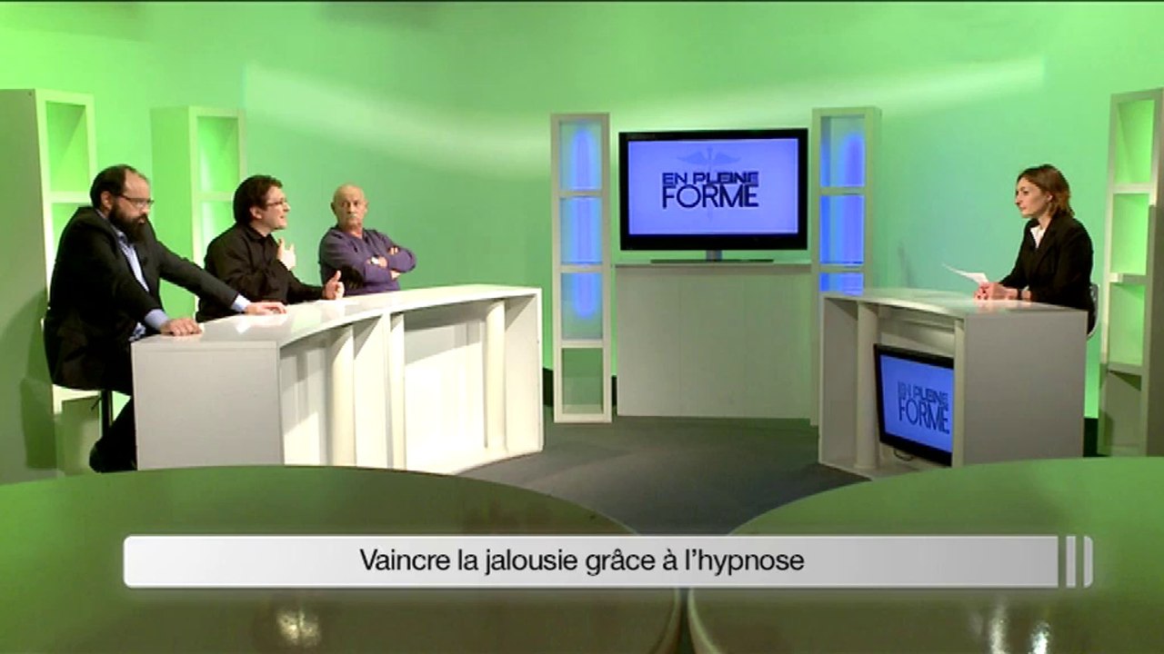 Philippe Vernois parle Hypnose et PNL dans l'Emission Télé En Pleine Forme N°4