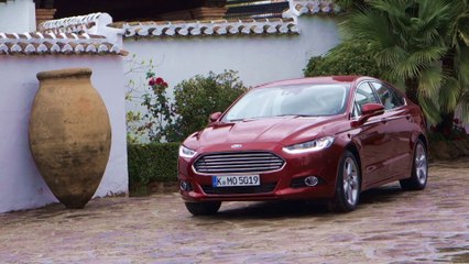 Essai auto : nouvelle Ford Mondeo (2015)