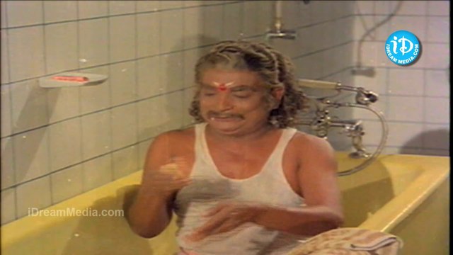 Yamagola Movie - Allu Rama Lingaiah, Satyanarayana Nice Comedy Scene