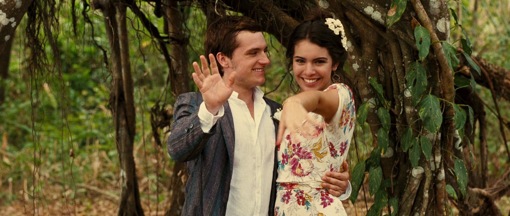 Escobar: Paradise Lost / Escobar : Paradise Lost (2014) - Trailer French subs