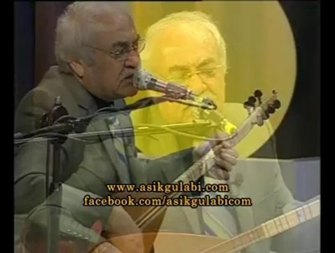 Aşık Gülabi - Kerbela Gamda Yastadır