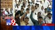 Journalists hunger strike against media ban in Telangana
