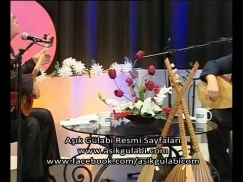 Aşık Gülabi - Nazlı Yar (U.H.) & Dön Gel Birtanem