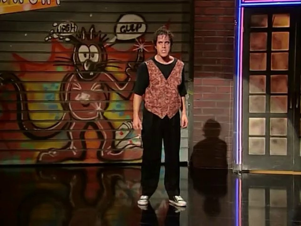 Stop it - Michel Courtemanche