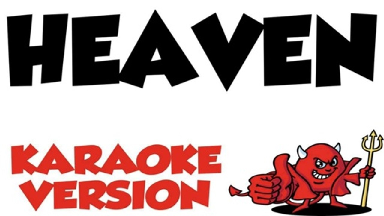 Heaven - Nelly and Daley (Karaoke Version And Lyrics) - Vidéo Dailymotion