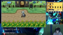 Replay Pokémon X - 17 Octobre 2014