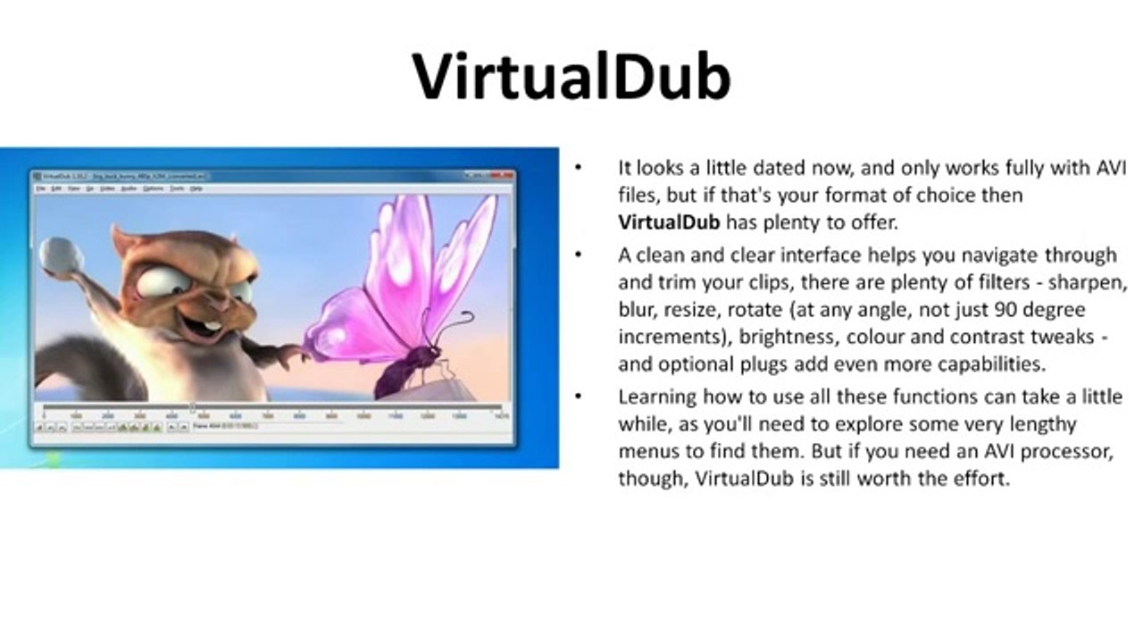 Top 10 video editing software-Najbolji video editing software  za 2014 godinu
