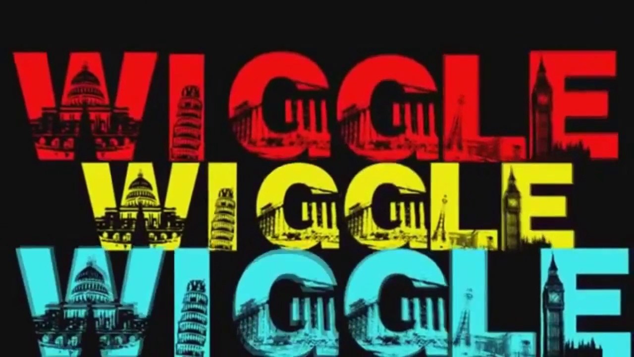 Jason Derulo - Wiggle (Lyrics On Screen)